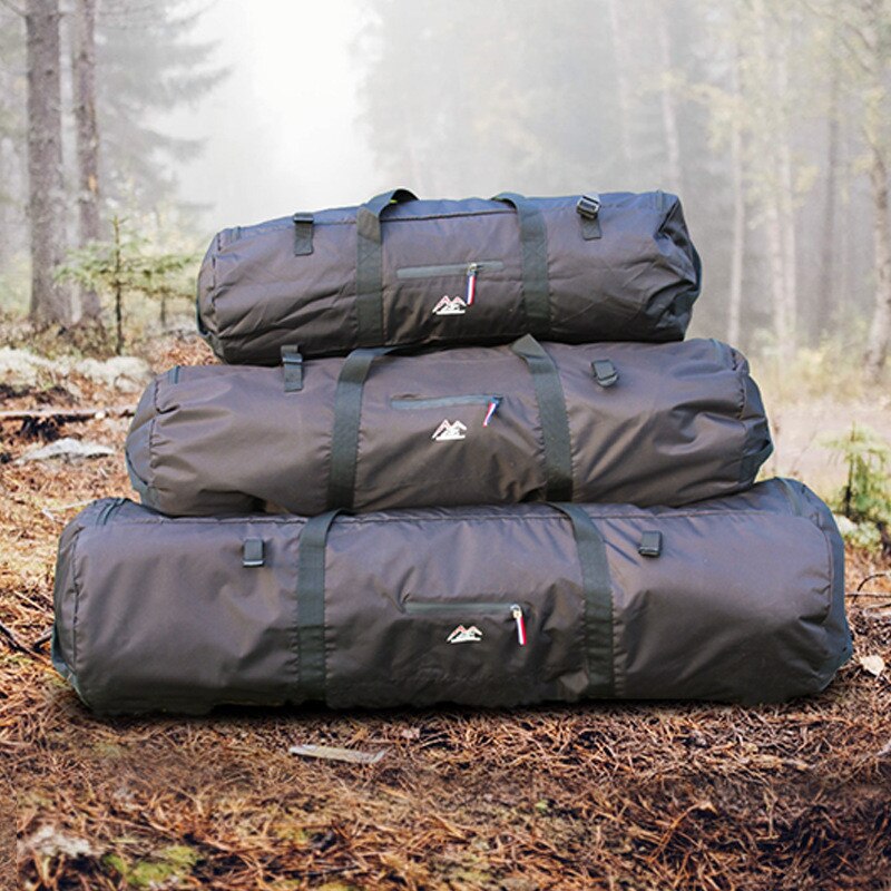 Large Capability Folding Tent Storage Carry Bag Wa..